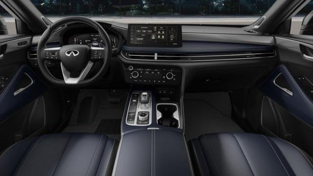 2027 INFINITI QX60 Sport
