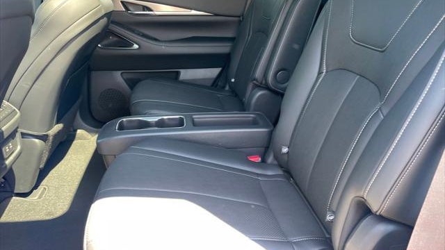2027 INFINITI QX60 Sport