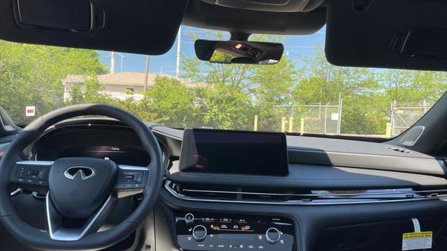 2027 INFINITI QX60 Sport