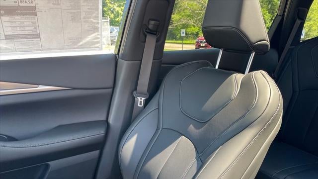 2027 INFINITI QX60 Sport