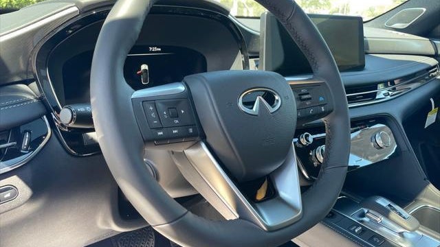 2027 INFINITI QX60 Sport