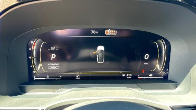 2027 INFINITI QX60 Sport