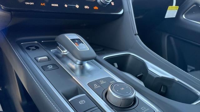 2027 INFINITI QX60 Sport