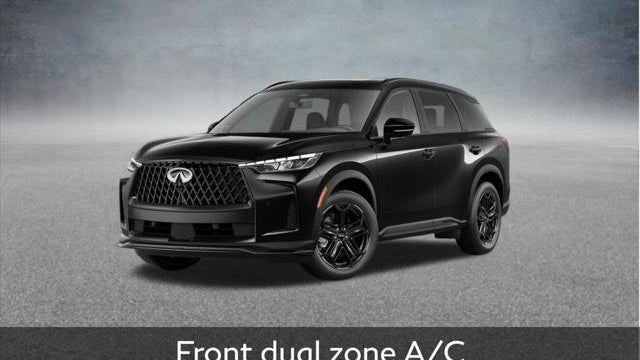 2027 INFINITI QX60 Sport