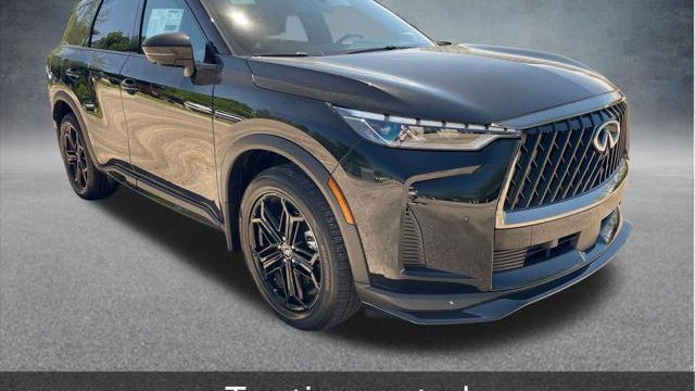 2027 INFINITI QX60 Sport