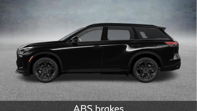 2027 INFINITI QX60 Sport