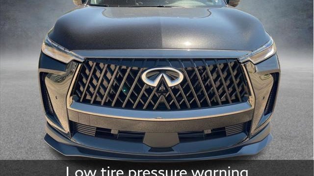 2027 INFINITI QX60 Sport