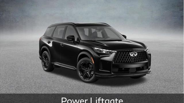 2027 INFINITI QX60 Sport
