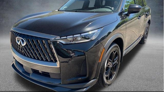 2027 INFINITI QX60 Sport