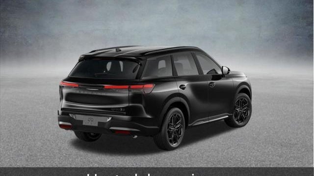 2027 INFINITI QX60 Sport