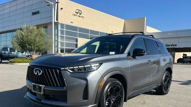 Preowned 2027 INFINITI QX60 Sport for Sale