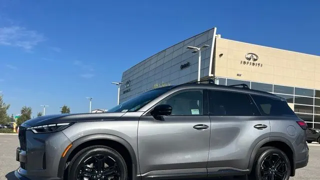 2027 INFINITI QX60 Sport