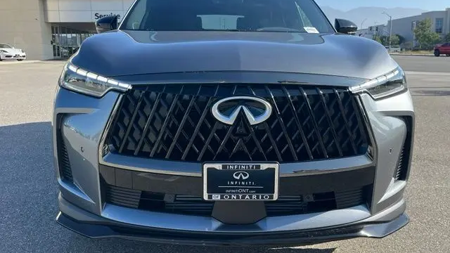 2027 INFINITI QX60 Sport