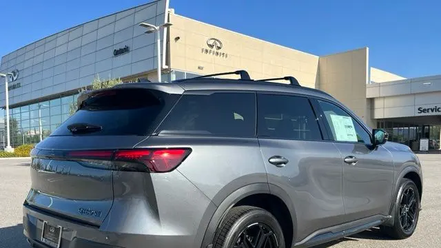 2027 INFINITI QX60 Sport