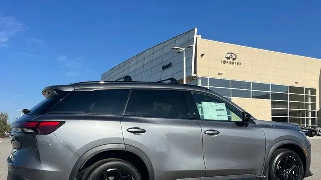 2027 INFINITI QX60 Sport