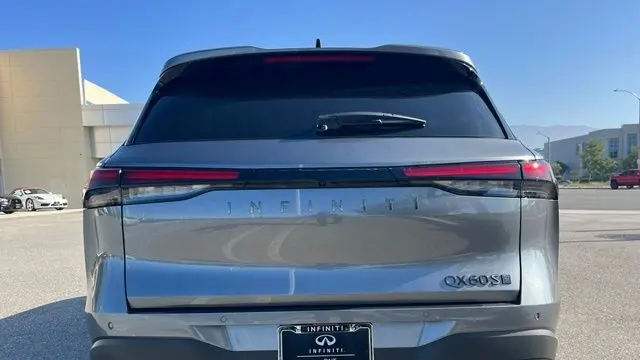2027 INFINITI QX60 Sport