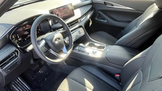 2027 INFINITI QX60 Sport