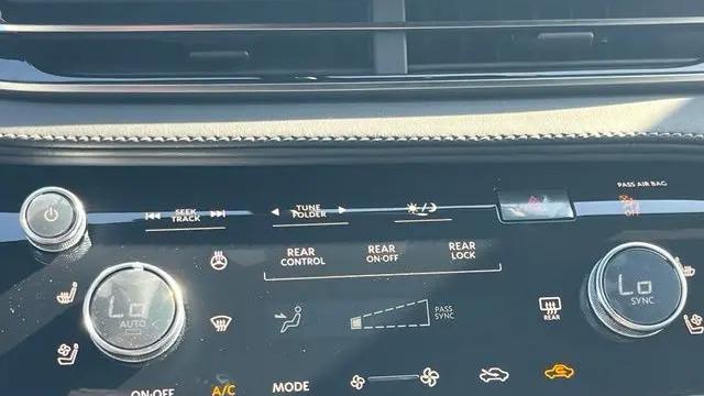 2027 INFINITI QX60 Sport