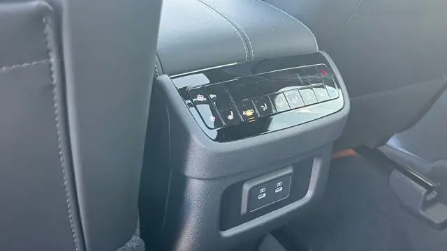 2027 INFINITI QX60 Sport