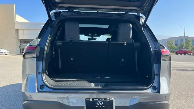 2027 INFINITI QX60 Sport