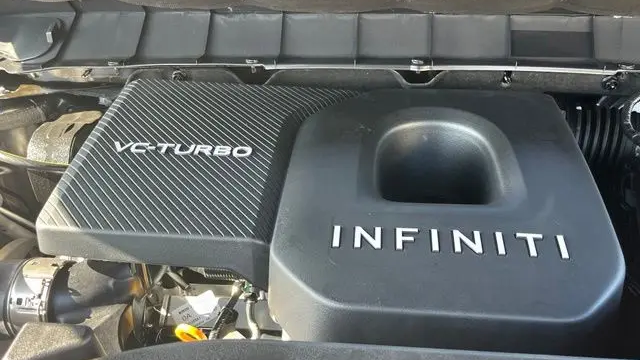 2027 INFINITI QX60 Sport