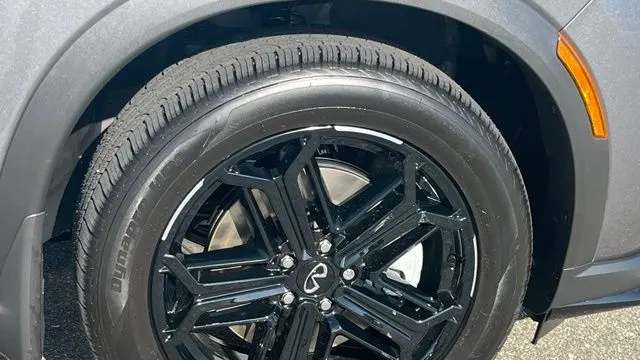 2027 INFINITI QX60 Sport