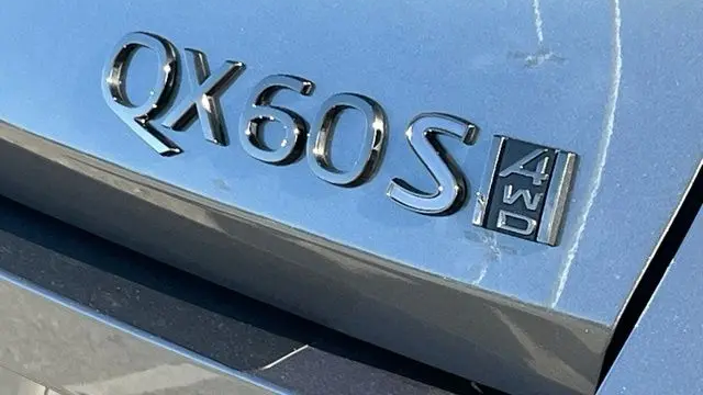 2027 INFINITI QX60 Sport