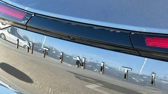 2027 INFINITI QX60 Sport