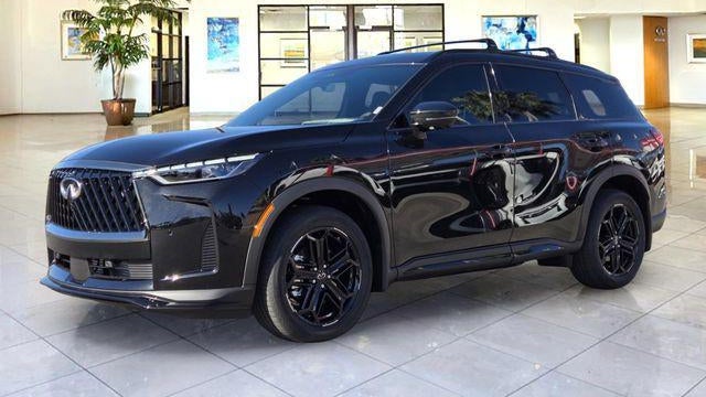 Preowned 2027 INFINITI QX60 Sport for Sale