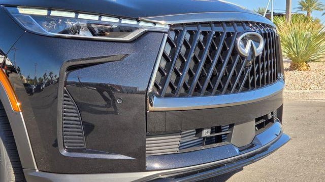 2027 INFINITI QX60 Sport