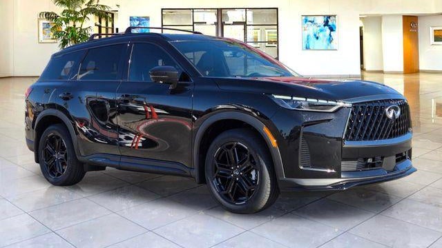 2027 INFINITI QX60 Sport