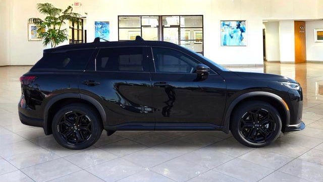 2027 INFINITI QX60 Sport