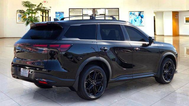2027 INFINITI QX60 Sport