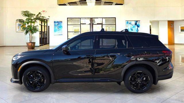 2027 INFINITI QX60 Sport