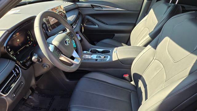 2027 INFINITI QX60 Sport