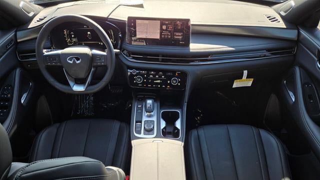 2027 INFINITI QX60 Sport
