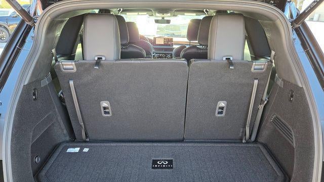 2027 INFINITI QX60 Sport