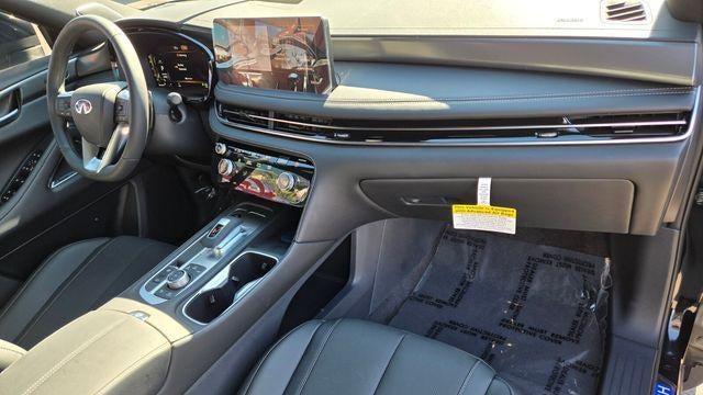 2027 INFINITI QX60 Sport