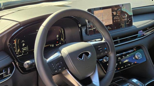 2027 INFINITI QX60 Sport