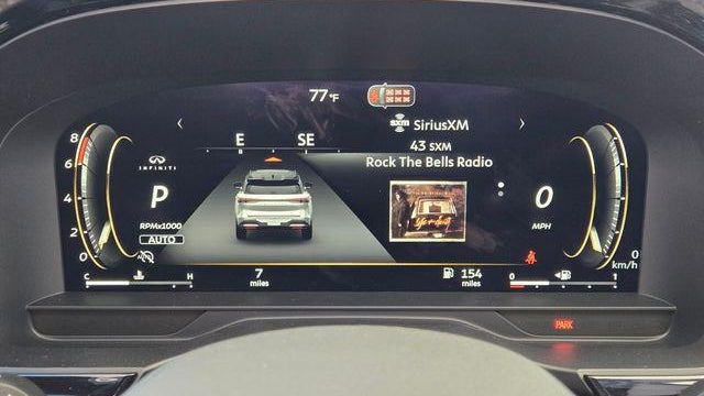 2027 INFINITI QX60 Sport