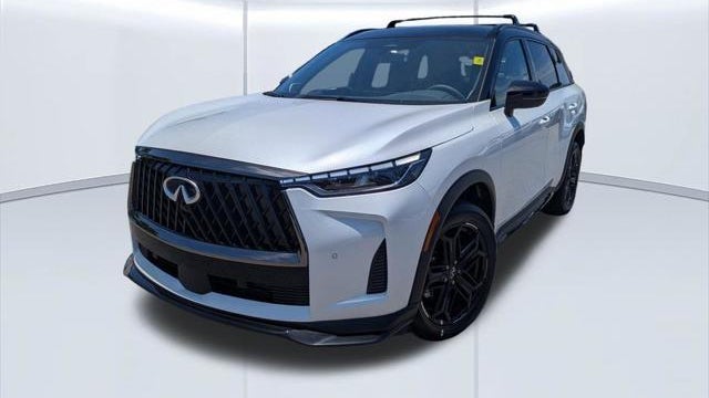 Preowned 2027 INFINITI QX60 Sport for Sale