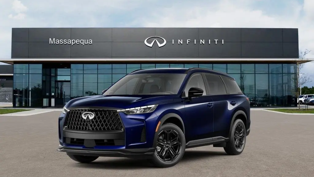 Preowned 2027 INFINITI QX60 Sport for Sale