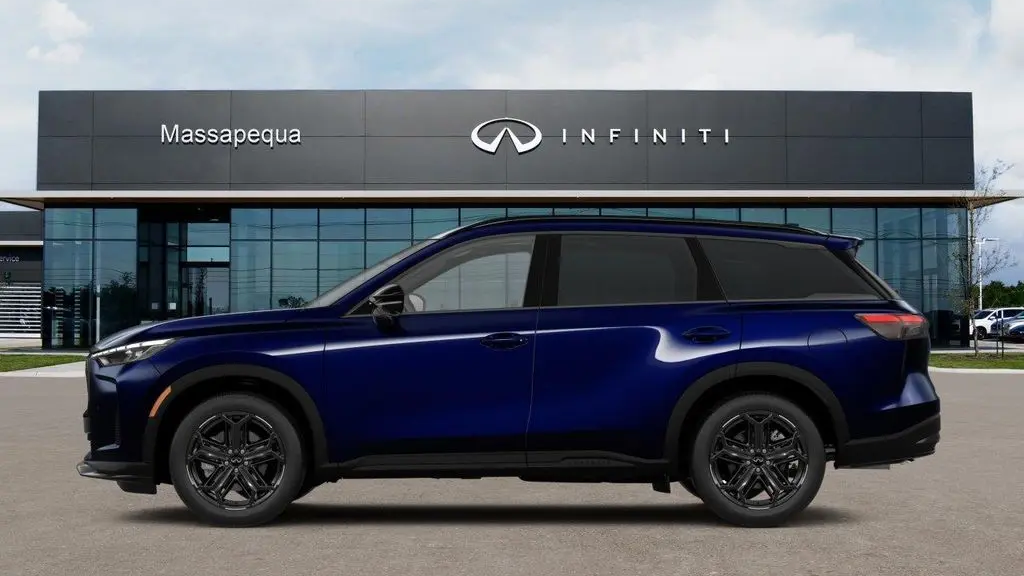 2027 INFINITI QX60 Sport