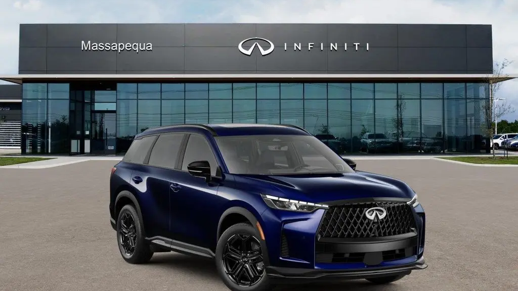 2027 INFINITI QX60 Sport