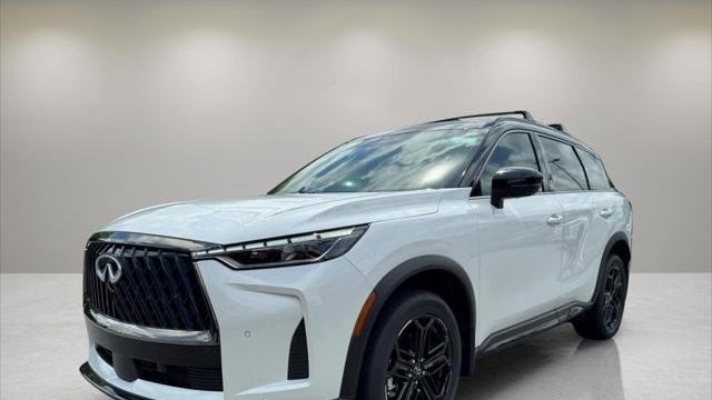 Preowned 2027 INFINITI QX60 Sport for Sale