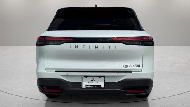 2027 INFINITI QX60 Sport