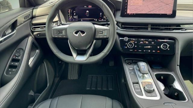 2027 INFINITI QX60 Sport