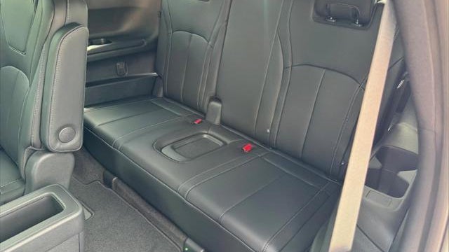 2027 INFINITI QX60 Sport