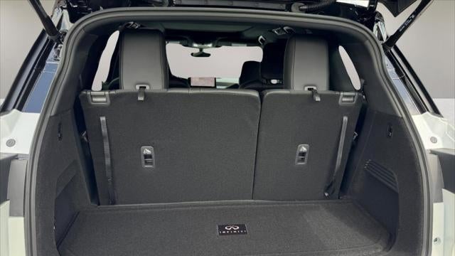2027 INFINITI QX60 Sport