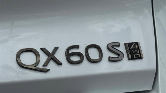 2027 INFINITI QX60 Sport